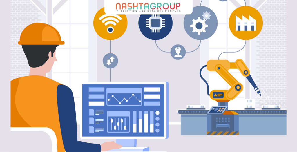 otomatisasi industri