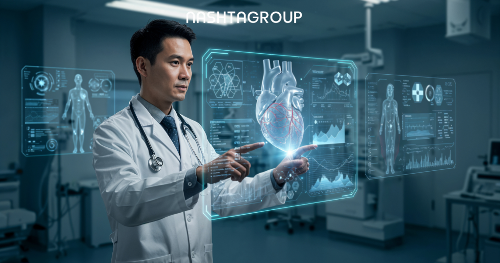 Data & AI for healthcare
